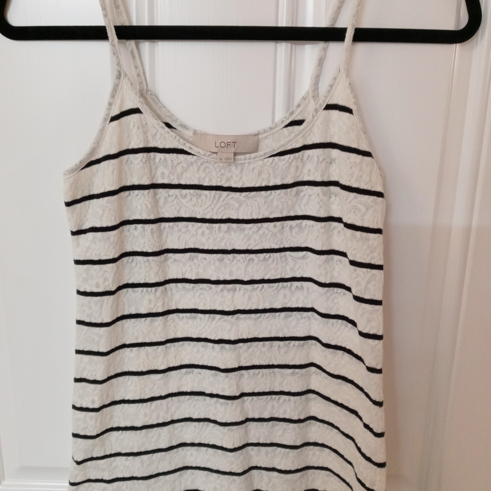 Loft Tank Top